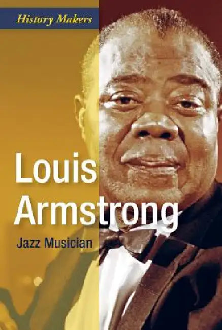 Louis Armstrong (English, Joel Newsome)