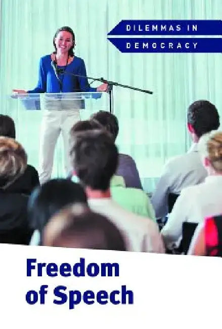 Freedom of Speech (English, Anna Maria Johnson)
