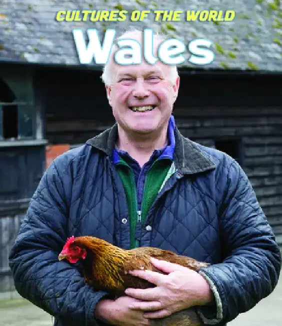 Wales (English, Anna Hestler | Jo-Ann Spilling | Kaitlin Scirri)