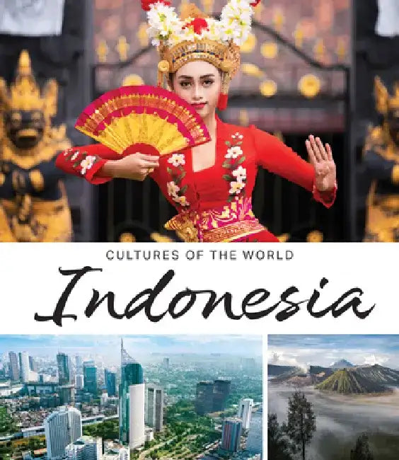 Indonesia (English, Michelle Denton)