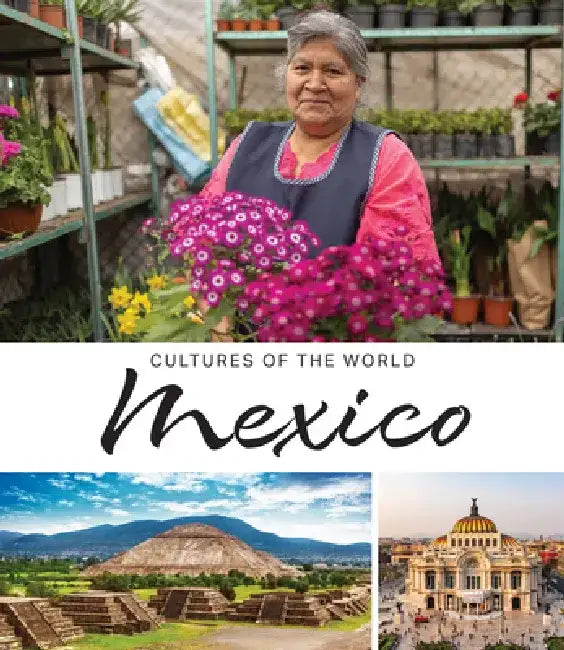 Mexico (English, Debbie Nevins)