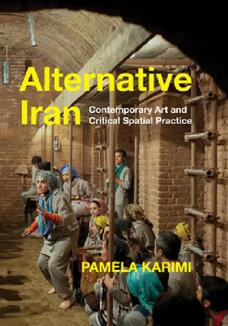 Alternative Iran (English, Pamela Karimi)