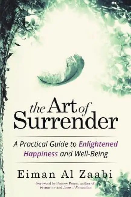 The Art of Surrender (English, Eiman Al Zaabi | Penny Peirce)