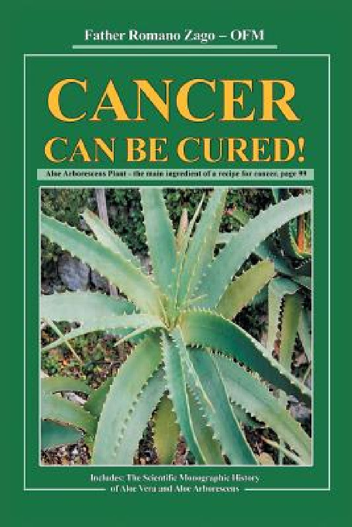 Cancer Can Be Cured (English, Father Romano Zago)