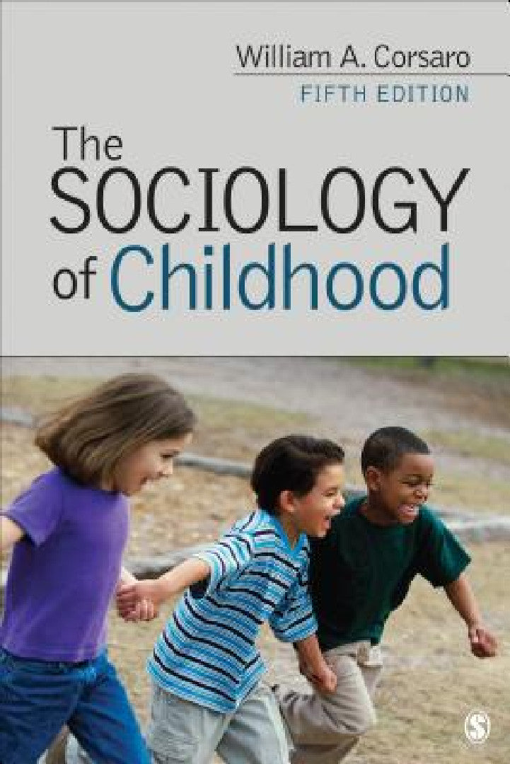 The Sociology of Childhood (English, William A. Corsaro)