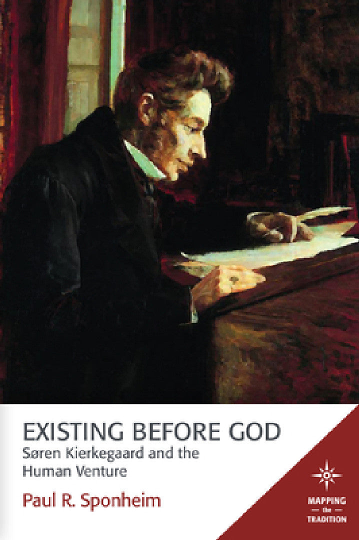 Existing Before God (English, Paul R. Sponheim)