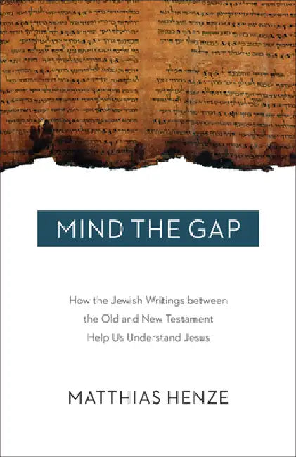 Mind the Gap (English, Matthias Henze)