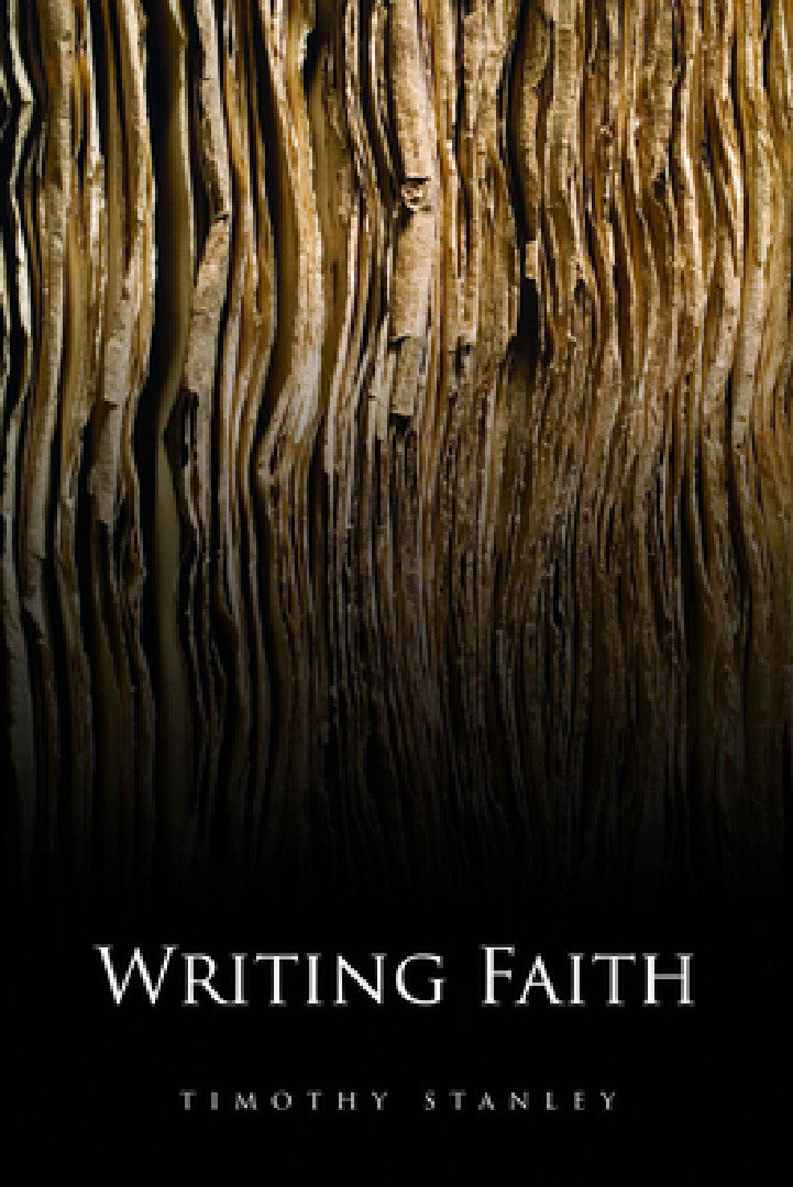 Writing Faith (English, Timothy Stanley)