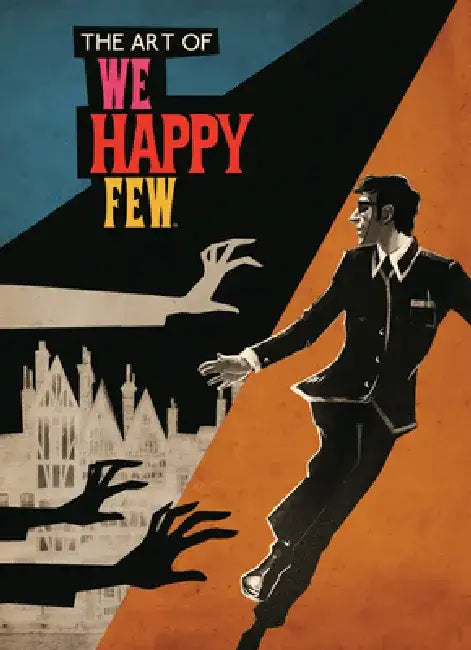 The Art of We Happy Few (English, Compulsion Games)