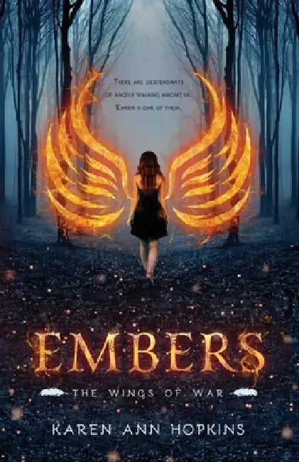 Embers (English, Karen Ann Hopkins)