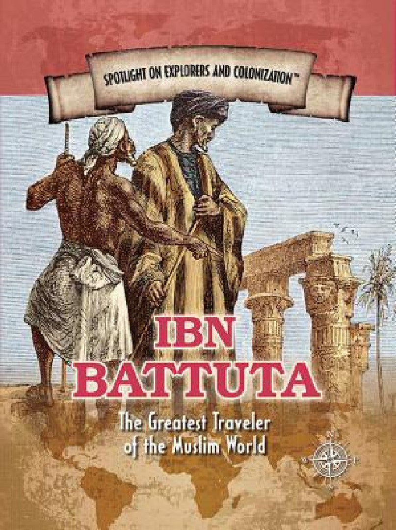 Ibn Battuta (English, Henrietta Toth)