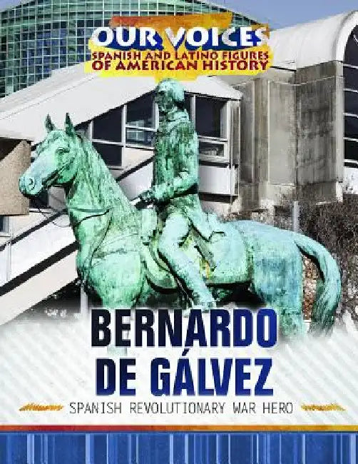 Bernardo de Gálvez (English, Michelle McIlroy)