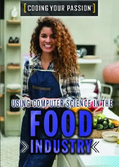 Using Computer Science in the Food Industry (English, Philip Wolny)