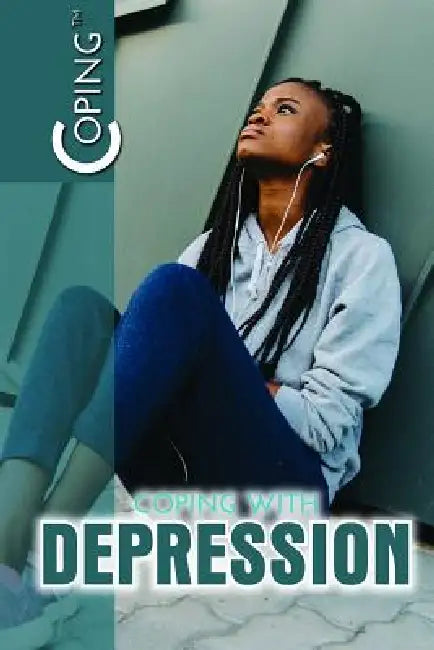 Coping with Depression (English, Avery Elizabeth Hurt)