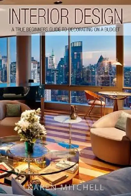 Interior Design (English, Karen Mitchell)