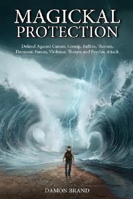Magickal Protection (English, Damon Brand)
