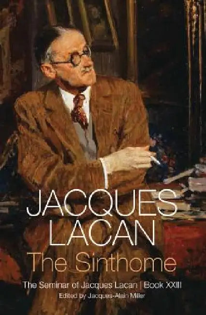 The Sinthome (English, Jacques Lacan)