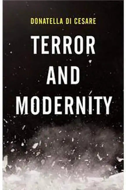 Terror And Modernity (English, Di Cesare)