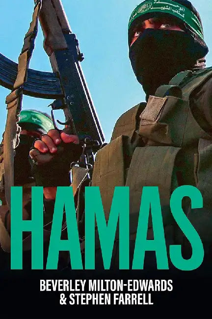Hamas (English, Milton-Edwards | Beverley)