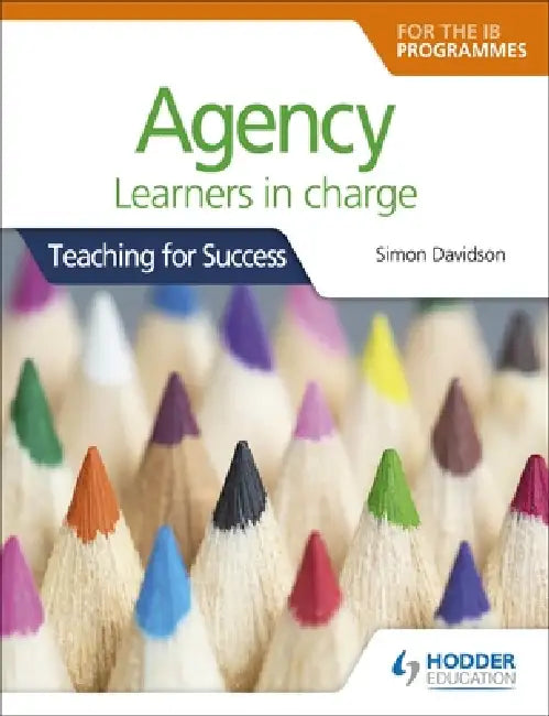 Agency for the IB Programmes (English, Simon Davidson)