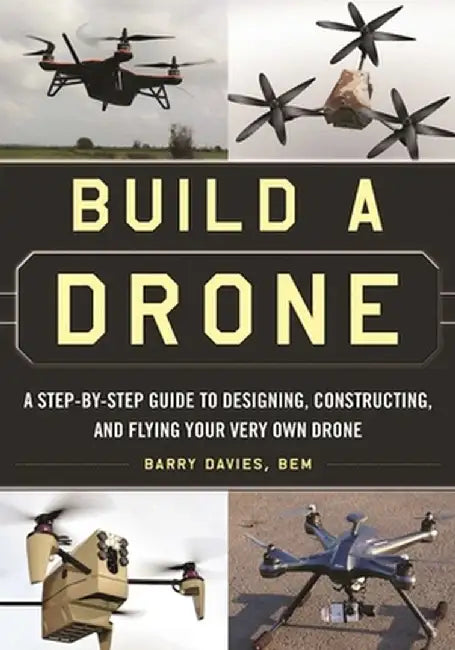 Build a Drone (English, Barry Davies)