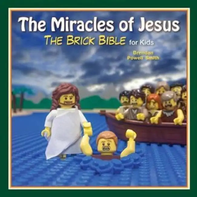 The Miracles of Jesus (English, Brendan Powell Smith)