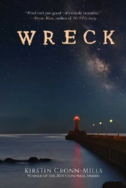 Wreck (English, Kirstin Cronn-Mills)