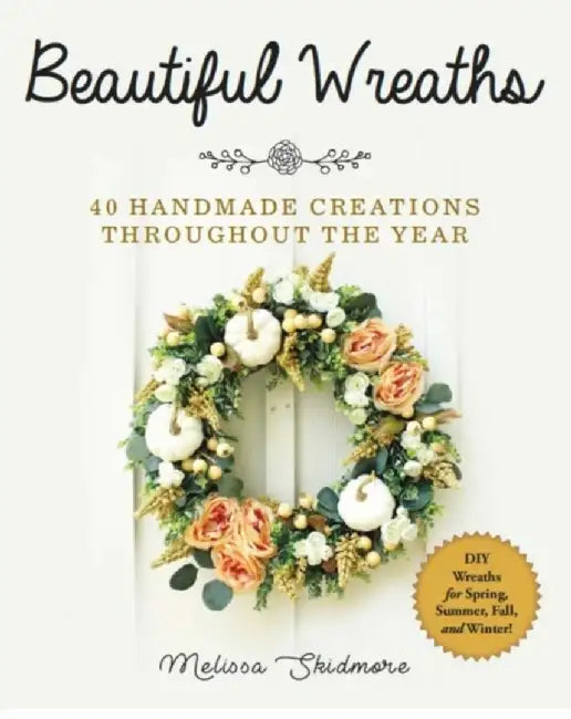 DIY Seasonal Wreaths (English)