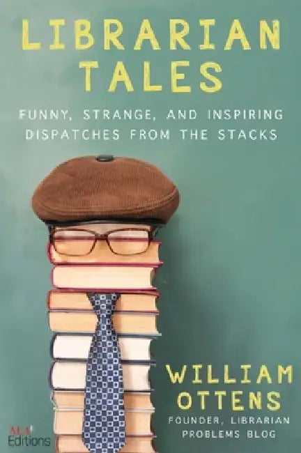 Librarian Tales (English, William Ottens)