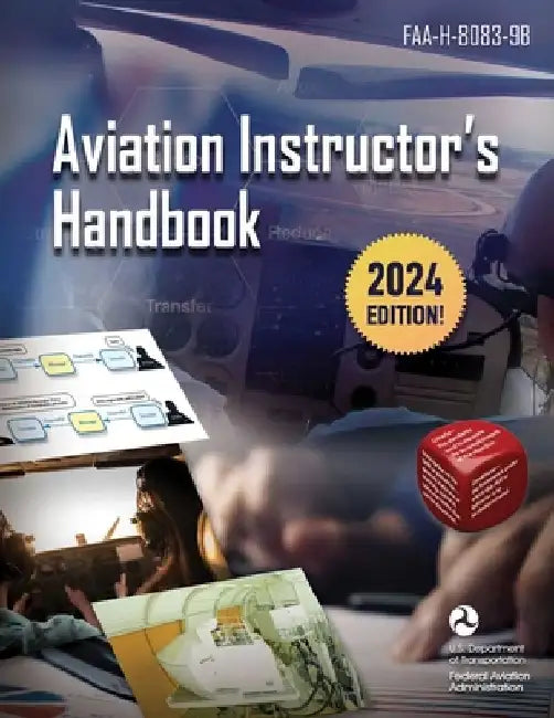 Aviation Instructor's Handbook (English, Federal Aviation Administration (FAA))