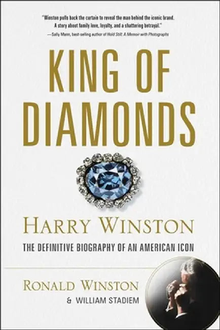 King of Diamonds (English, Ronald Winston)