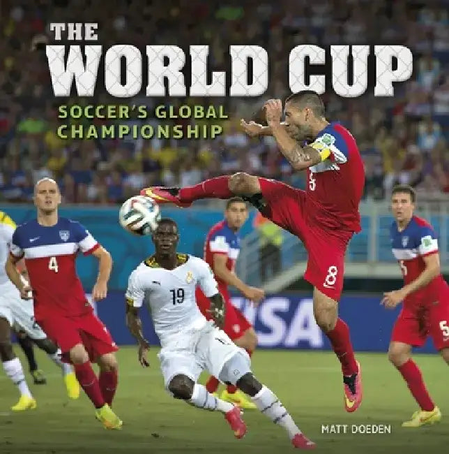 The World Cup (English, Matt Doeden)