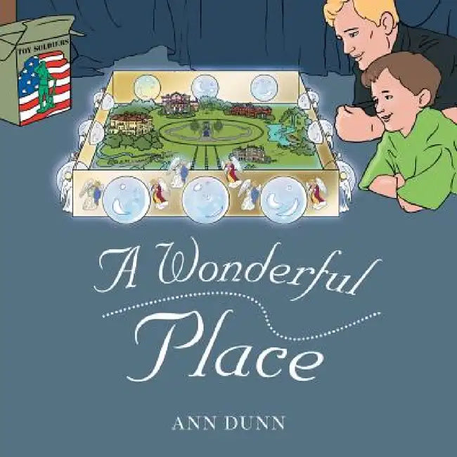 A Wonderful Place (English, Ann Dunn)
