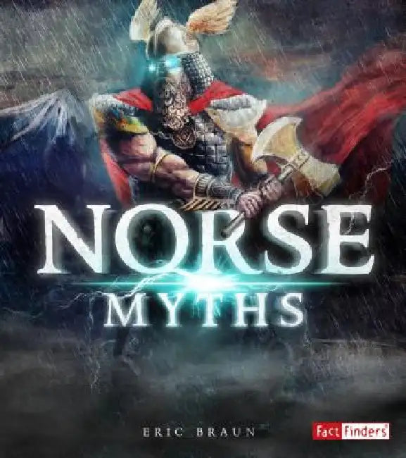 Norse Myths (English, Eric Braun)