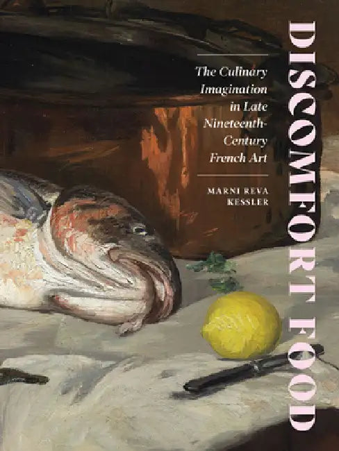 Discomfort Food (English, Marni Reva Kessler)