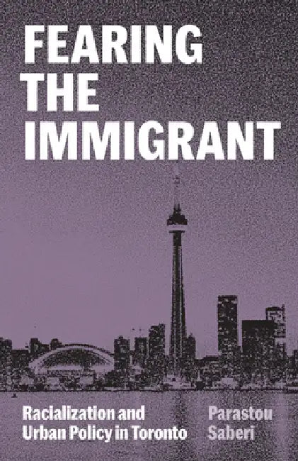 Fearing the Immigrant (English, Parastou Saberi)