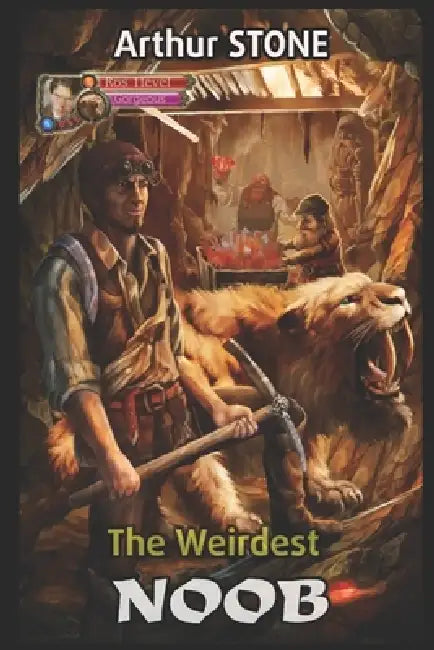 The Weirdest Noob (English, Mark Berelekhis | Mikhail Yagupov | Arthur Stone)