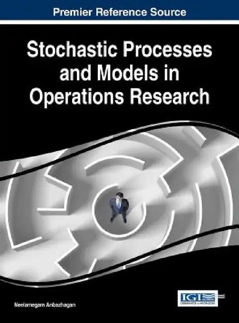 Stochastic Processes and Models in Operations Research (English, Neelamegam Anbazhagan)