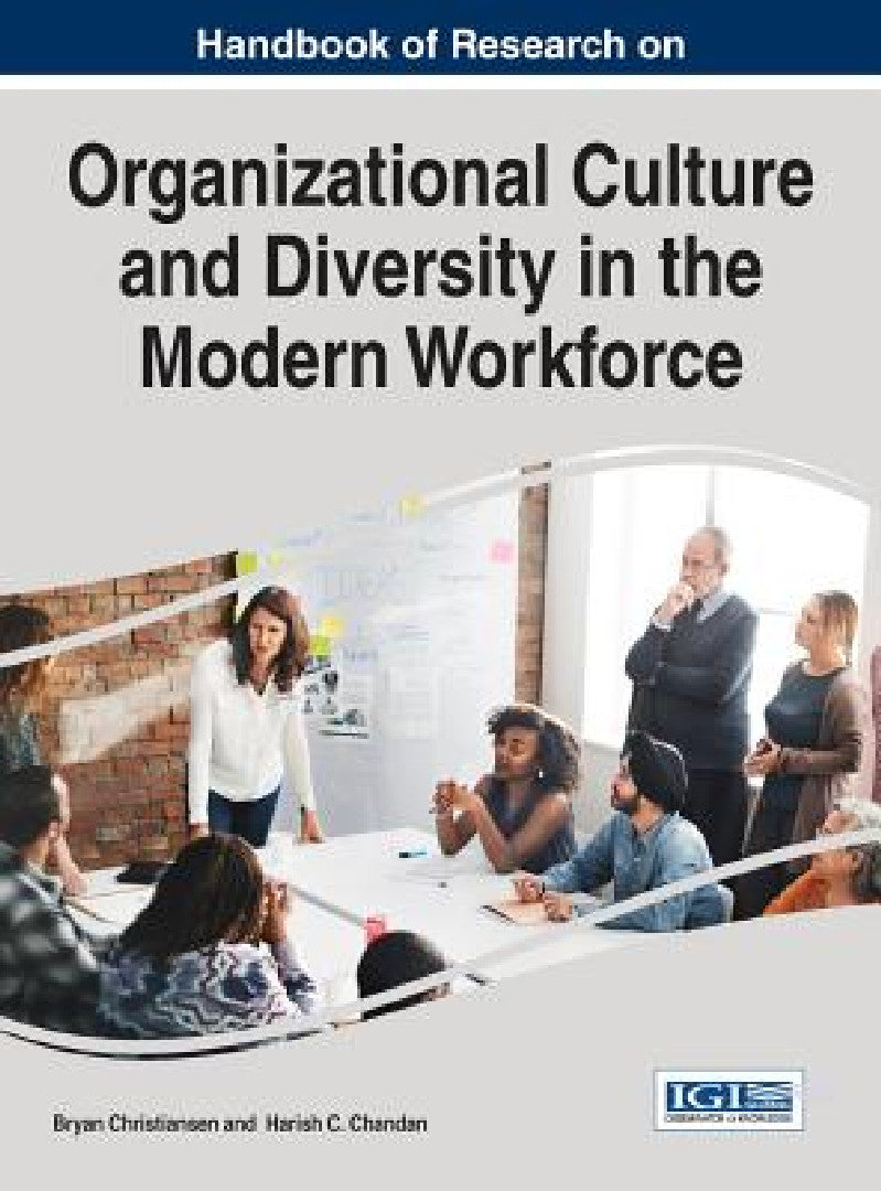 Handbook of Research on Organizational Culture and Diversity in the Modern Workforce (English, Bryan Christiansen | Harish C. Chandan)
