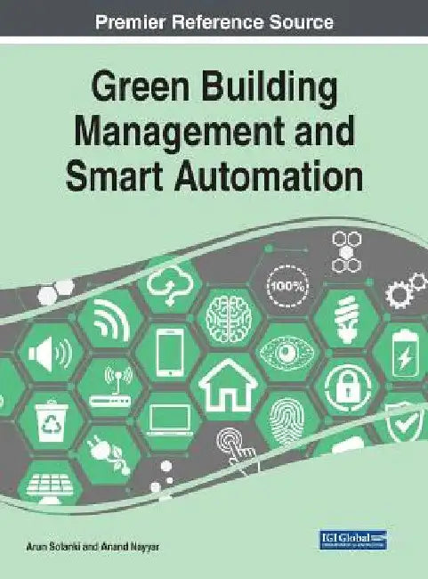 Green Building Management and Smart Automation (English, Arun Solanki | Anand Nayyar)