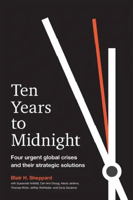Ten Years to Midnight (English, Blair H. Sheppard)