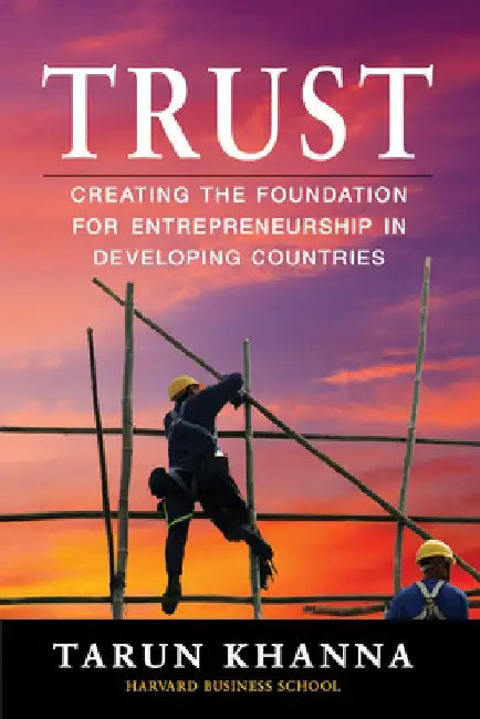 Trust (English, Tarun Khanna)