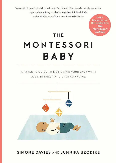 The Montessori Baby (English, Simone Davies)