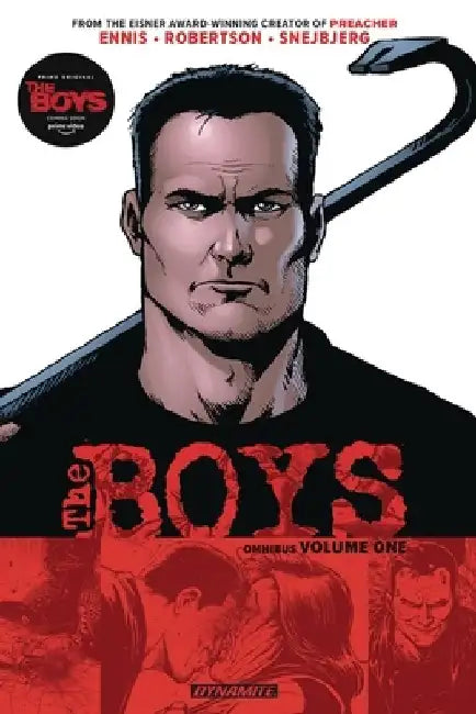 The Boys Omnibus Vol. 1 Tpb (English, Garth Ennis)