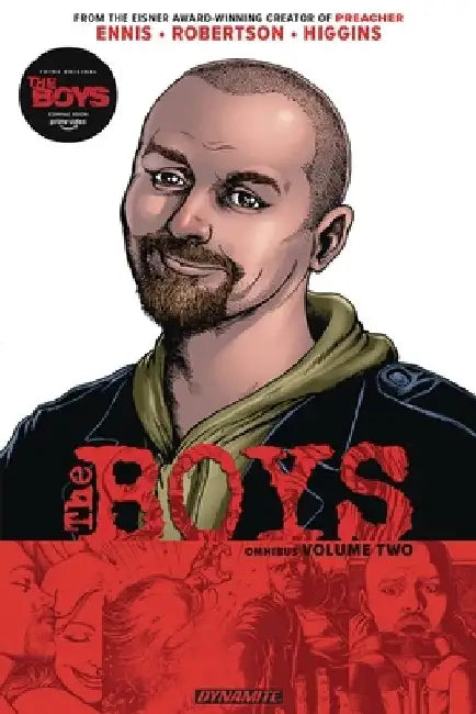 The Boys Omnibus Vol. 2 Tpb (English, Garth Ennis)