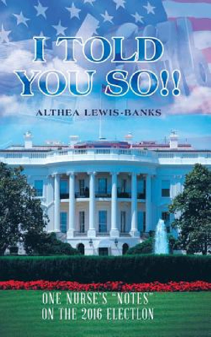 I Told You So!! (English, Althea Lewis-Banks)