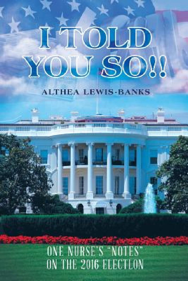 I Told You So!! (English, Althea Lewis-Banks)