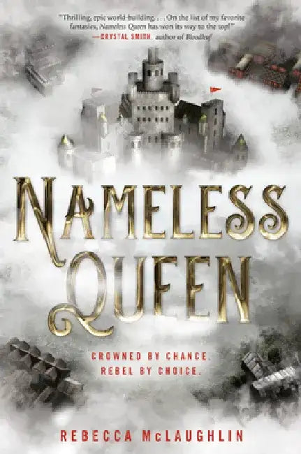 Nameless Queen (English, Rebecca McLaughlin)