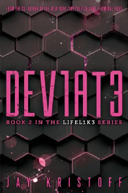Dev1at3 (Deviate) (English, Jay Kristoff)