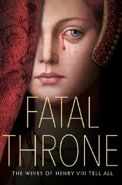 Fatal Throne (English, M. T. Anderson)